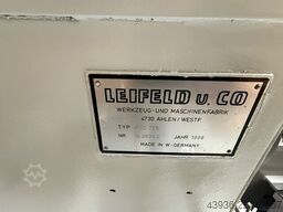 LEIFELD PNC 750