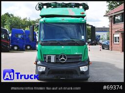 MERCEDES-BENZ Antos 2533, HS Millenium XXL37 Überkopflader,