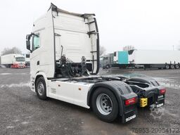 Scania S 500 Super 4x2 NA Standklima LED Retarder