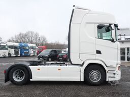 Scania S 500 Super 4x2 NA Standklima LED Retarder