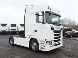Scania S 500 Super 4x2 NA Standklima LED Retarder