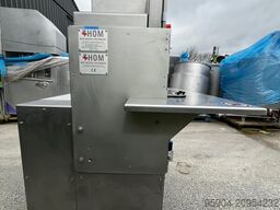 Thom Spout Inserting Machine for Pre-Mad SI-900