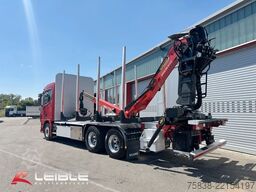 SCANIA R 580 6x4 V8*Palfinger EPSILON M12Z*Exte*