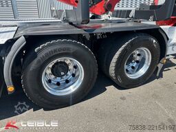 SCANIA R 580 6x4 V8*Palfinger EPSILON M12Z*Exte*