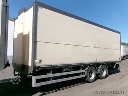 SCANIA G 410*kpl. Zug*2x LBW*38 Pal.*NLA*Retarder*