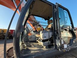 HITACHI ZX210LC-6 Kettenbagger 23,1 Ton *11.213 BTH