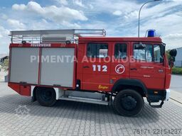 MERCEDES-BENZ 917 AF / 4x4 /AHK / TOP ZUSTAND
