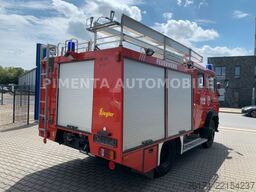 MERCEDES-BENZ 917 AF / 4x4 /AHK / TOP ZUSTAND