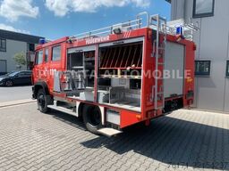 MERCEDES-BENZ 917 AF / 4x4 /AHK / TOP ZUSTAND