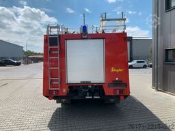 MERCEDES-BENZ 917 AF 4x4 AHK Top Zustand