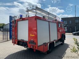 MERCEDES-BENZ 917 AF 4x4 AHK Top Zustand