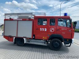 MERCEDES-BENZ 917 AF 4x4 AHK Top Zustand