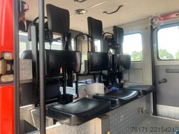 MERCEDES-BENZ 917 AF 4x4 AHK Top Zustand