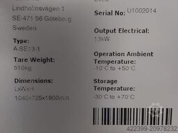 Azelio STIRLING Stirling