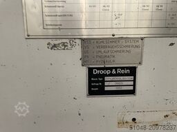 Droop&Rein Portal milling machine FPV 2500SL50-15N CNC