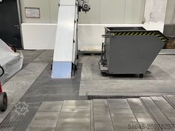 Droop&Rein Portal milling machine FPV 2500SL50-15N CNC