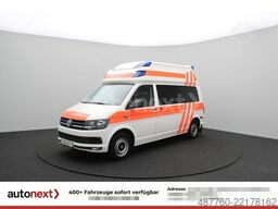 VW T6 Transporter *RTW/KTW* Hoch+Lang *TOP ZUSTAND*