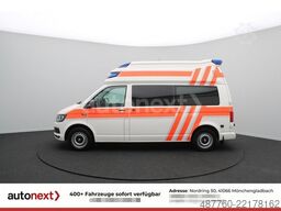 VW T6 Transporter *RTW/KTW* Hoch+Lang *TOP ZUSTAND*