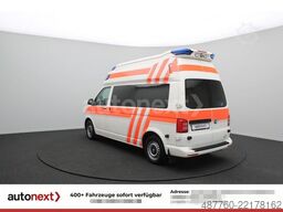 VW T6 Transporter *RTW/KTW* Hoch+Lang *TOP ZUSTAND*