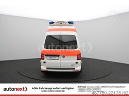 VW T6 Transporter *RTW/KTW* Hoch+Lang *TOP ZUSTAND*