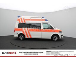 VW T6 Transporter *RTW/KTW* Hoch+Lang *TOP ZUSTAND*