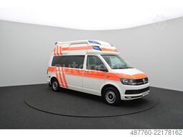 VW T6 Transporter *RTW/KTW* Hoch+Lang *TOP ZUSTAND*