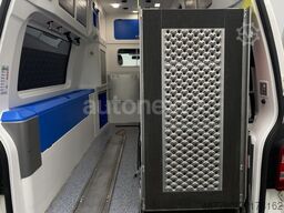 VW T6 Transporter *RTW/KTW* Hoch+Lang *TOP ZUSTAND*