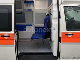 VW T6 Transporter *RTW/KTW* Hoch+Lang *TOP ZUSTAND*