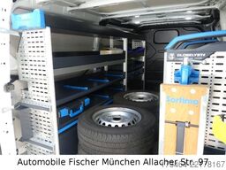 FORD Transit Custom Kasten 300 L2 *Sortimo*AHK*