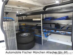FORD Transit Custom Kasten 300 L2 *Sortimo*AHK*