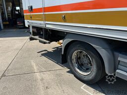 Mercedes-Benz Atego 1324 / Closed Box / TÜV 10-2026