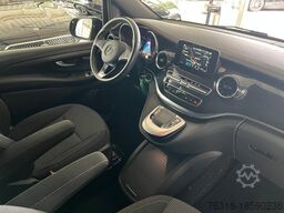 Mercedes-Benz V 220 d Lang Edition Sportpaket ILS AHK RFK 7SIt