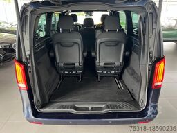 Mercedes-Benz V 220 d Lang Edition Sportpaket ILS AHK RFK 7SIt