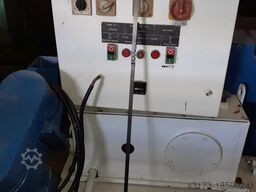 Brikettpresse Spanex