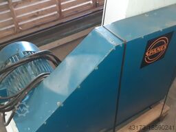 Brikettpresse Spanex
