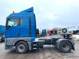 MAN TGX 18.440 / Nebenantrieb / ACC / 1.Hand