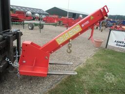  Telescopische hijsjip