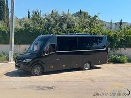 MERCEDES-BENZ Sprinter Nero 31 Sitze ab 08/2026