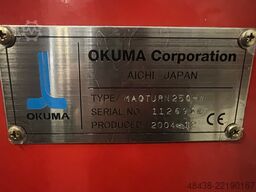Okuma Macturn 250-2SW-1000