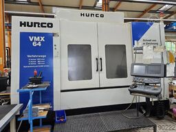 Hurco VMX64 / 40T