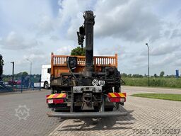 Renault Kerax 380 6x4 Full Steel / Hiab 166B-3 / Remote...