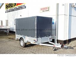 Anssems Anssems BSX 1350 251x130x150cm Planenanhänger