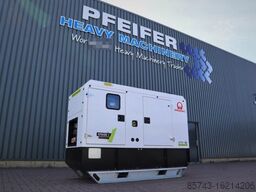 Pramac GPW60I/FS5 Valid inspection, *Guarantee! Diesel, 6