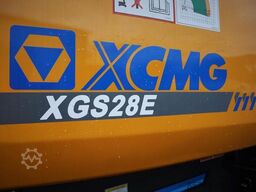 XCMG XGS28E Valid inspection, *Guarantee! Diesel, 4x4 D