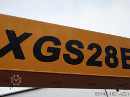XCMG XGS28E Valid inspection, *Guarantee! Diesel, 4x4 D