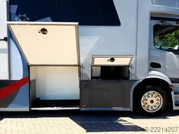 MERCEDES-BENZ ACTROS 1835  5 Pferde POP-OUT, POP-UP, wie Neu