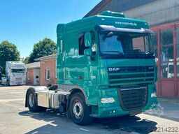 DAF XF460 Euro5 Space Cap Kipphydraulik Standklima