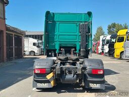 DAF XF460 Euro5 Space Cap Kipphydraulik Standklima