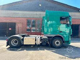 DAF XF460 Euro5 Space Cap Kipphydraulik Standklima
