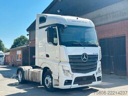 MERCEDES-BENZ Actros 1842 Streamspace 2Tanks